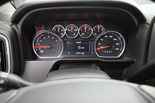 Used 2022 Chevrolet Silverado 1500 LT Trail Boss w/ LT Trail Boss Premium Package AWD/4WD image 7