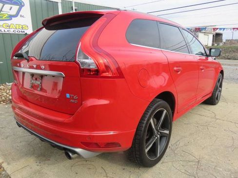 Used 2015 Volvo XC60 T6 R-Design image 7