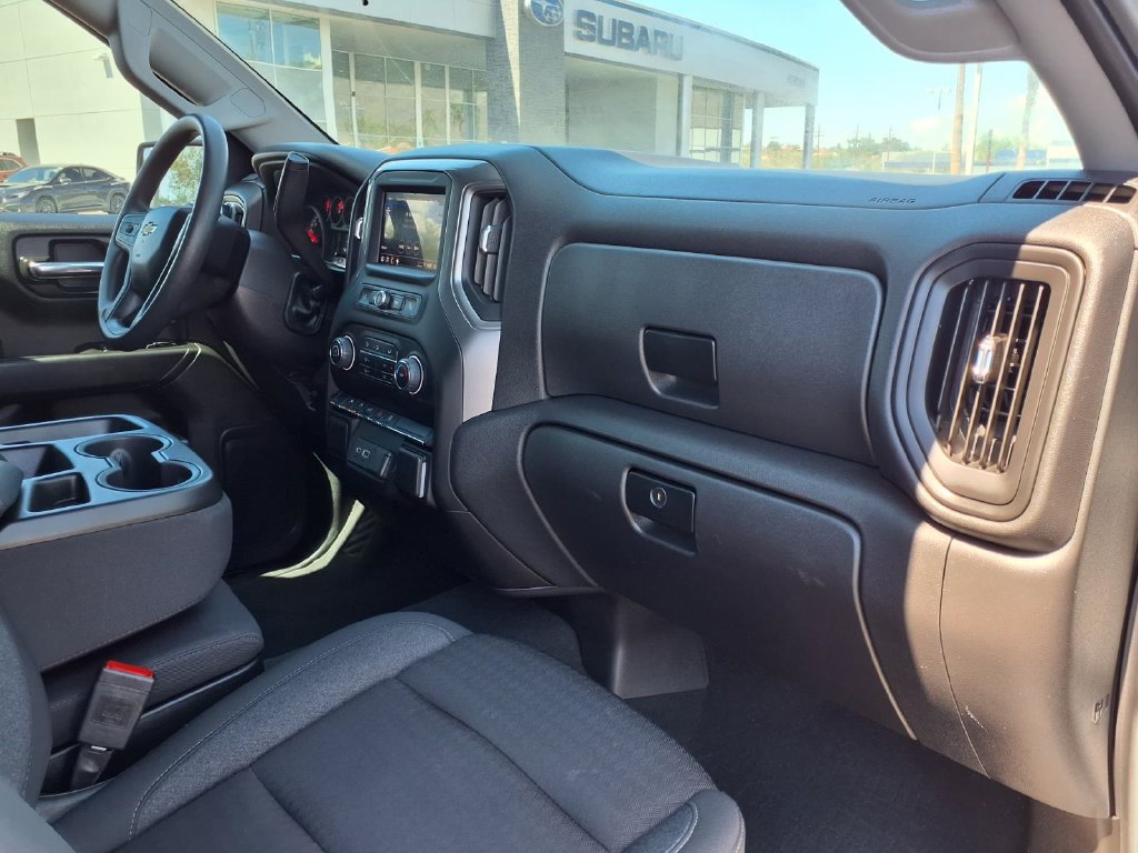 Used 2024 Chevrolet Silverado 1500 Custom AWD/4WD image 17