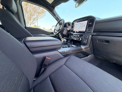 Certified 2023 Ford F150 XLT w/ Equipment Group 302A High AWD/4WD image 14