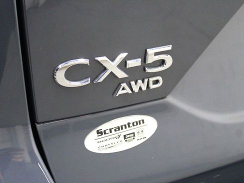 Used 2025 MAZDA CX-5 Carbon Edition image 43