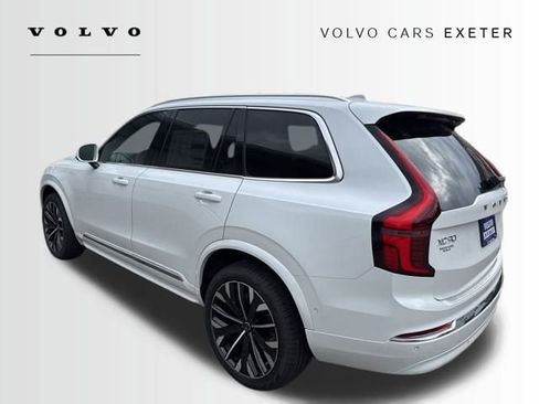 New 2026 Volvo XC90 B6 Plus w/ Protection Package Premier AWD/4WD image 4