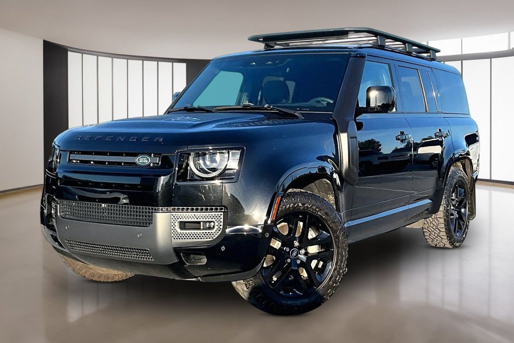 Used 2024 Land Rover Defender 130 Outbound AWD/4WD image 1