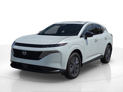 New 2025 Nissan Murano SL w/ Cargo Package image 2