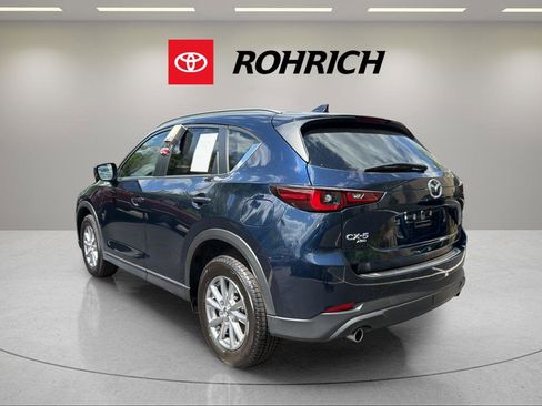 Used 2023 MAZDA CX-5 AWD 2.5 S image 8