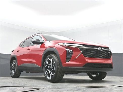 New 2026 Chevrolet Trax RS image 40
