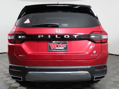 New 2026 Honda Pilot Elite image 15