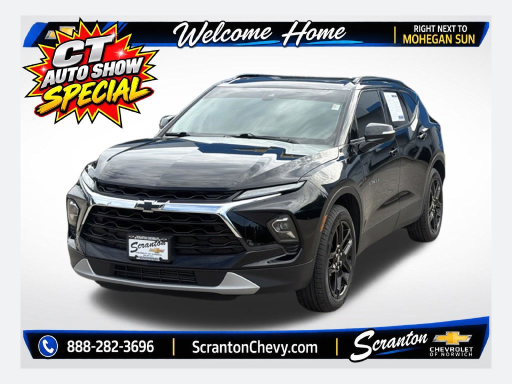 Certified 2024 Chevrolet Blazer LT AWD/4WD 360° Tour