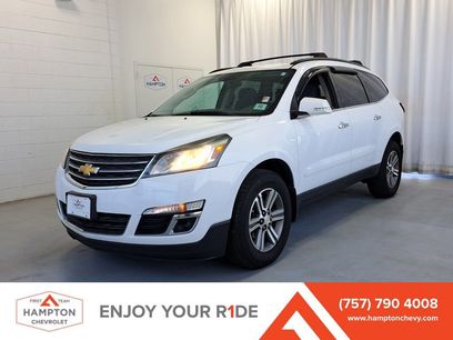 Used 2016 Chevrolet Traverse LT