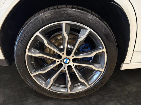 Used 2019 BMW X4 M40i w/ Premium Package AWD/4WD image 40