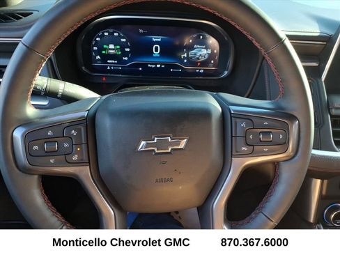 Certified 2024 Chevrolet Tahoe RST w/ Luxury Package image 51