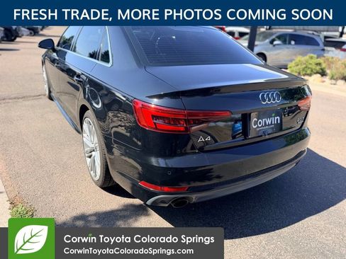 Used 2017 Audi A4 2.0T Premium Plus w/ Premium Plus Package AWD/4WD image 6