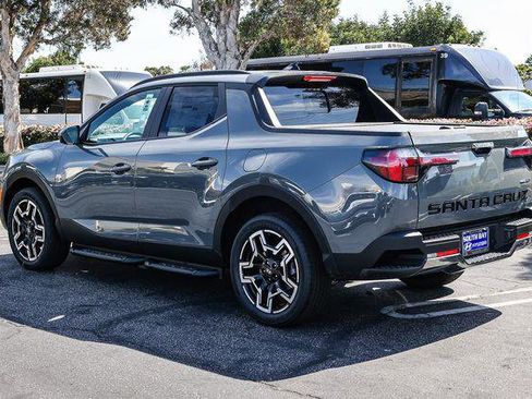 New 2026 Hyundai Santa Cruz Limited AWD/4WD image 4
