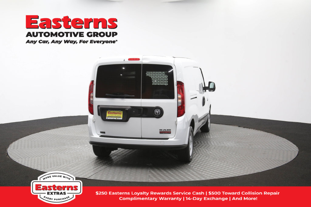 Used 2022 RAM ProMaster City Wagon FWD image 40