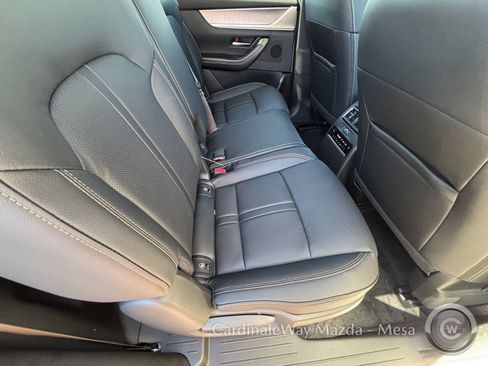 New 2026 MAZDA CX-90 3.3 Turbo w/ Premium Sport Pkg image 12