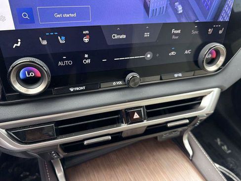 Certified 2024 Lexus RX 350 Premium w/ Cold Area Package FWD image 19