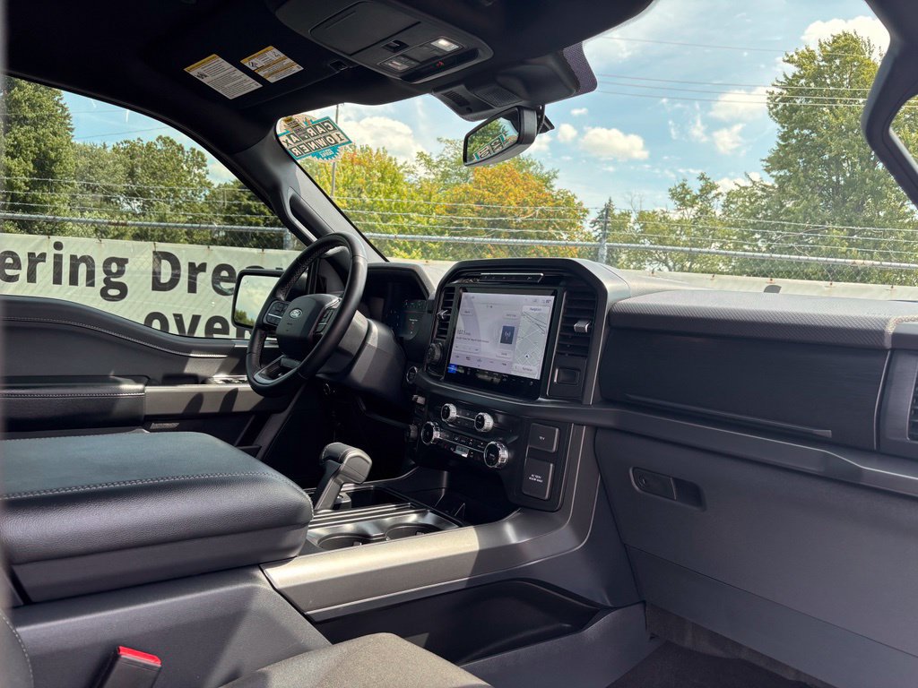 Used 2024 Ford F150 XLT w/ Equipment Group 302A MID AWD/4WD image 18