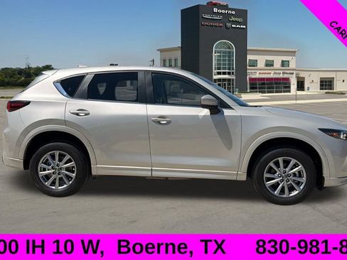 Used 2025 MAZDA CX-5 AWD 2.5 S w/ Preferred Package image 2