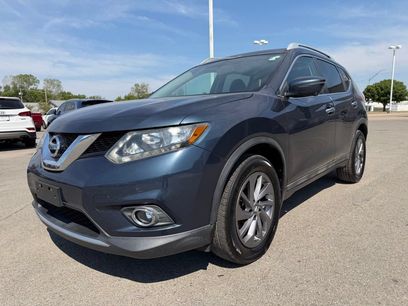Used 2016 Nissan Rogue SL