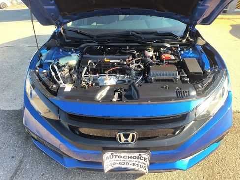 Used 2021 Honda Civic LX image 31