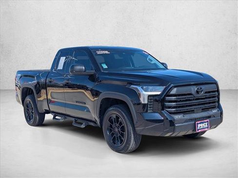 Used 2023 Toyota Tundra SR5 image 3