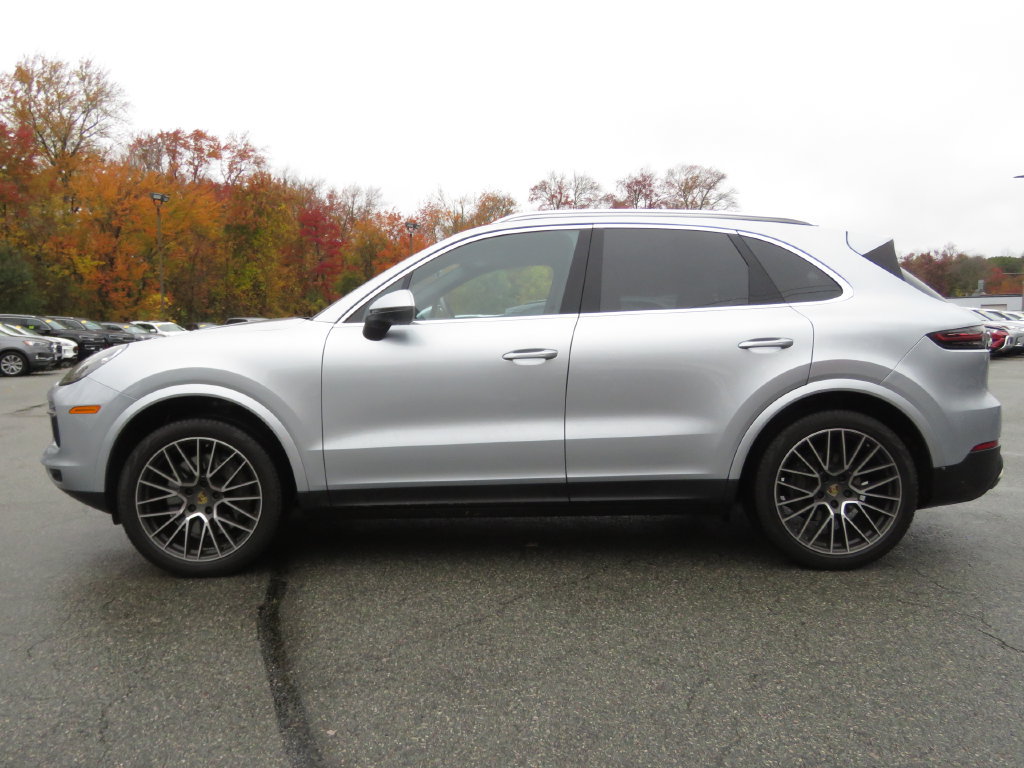 Used 2019 Porsche Cayenne S AWD/4WD image 8