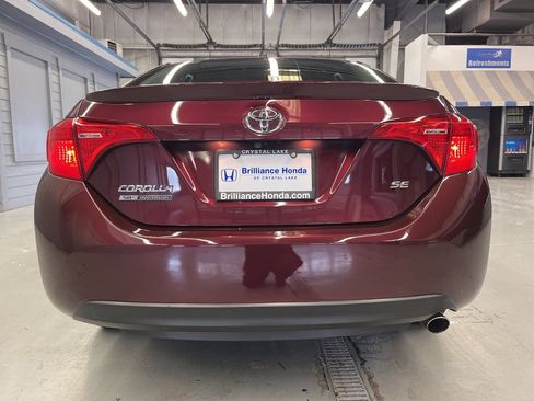Used 2017 Toyota Corolla SE image 6