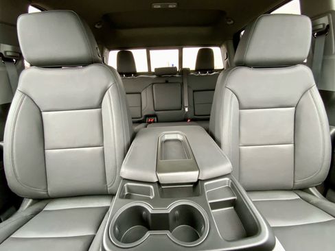 New 2026 Chevrolet Silverado 1500 LT w/ Leather Package image 33