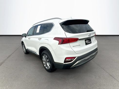 Used 2020 Hyundai Santa Fe Limited FWD image 5