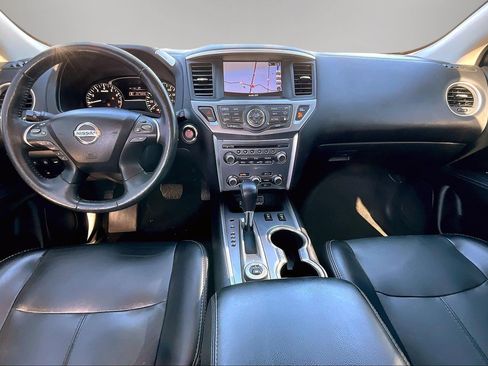 Used 2018 Nissan Pathfinder SL w/ Midnight Edition Package image 7