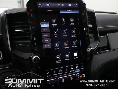 New 2026 RAM 1500 Limited AWD/4WD image 75
