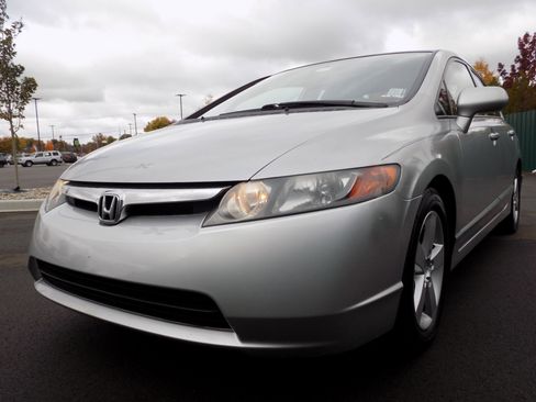 Used 2007 Honda Civic EX image 3