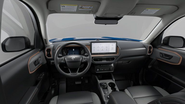 New 2026 Ford Bronco Sport Big Bend w/ Convenience Package AWD/4WD image 55