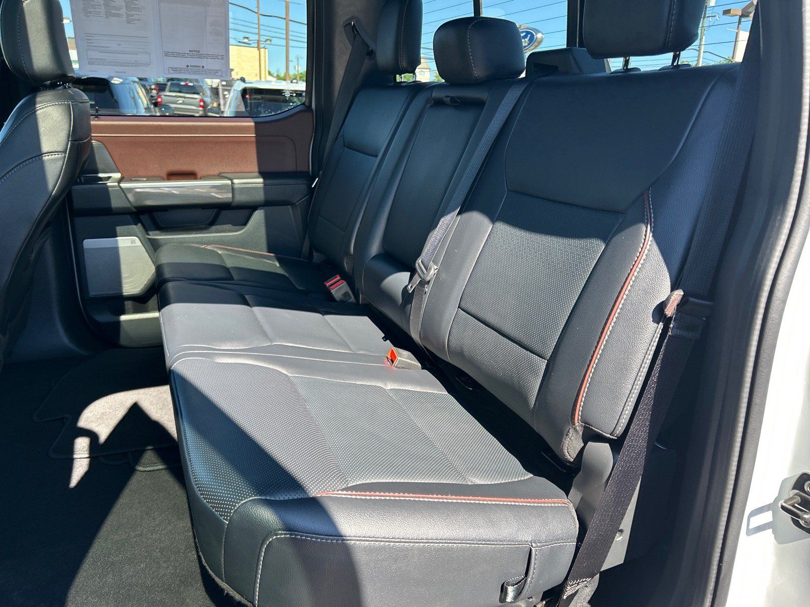 Certified 2023 Ford F150 Lariat AWD/4WD image 10