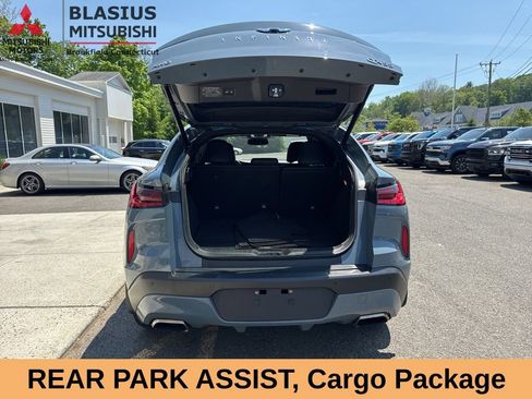 Used 2023 INFINITI QX55 Luxe w/ Cargo Package AWD/4WD image 10