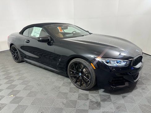 Used 2024 BMW M850i xDrive Convertible image 4