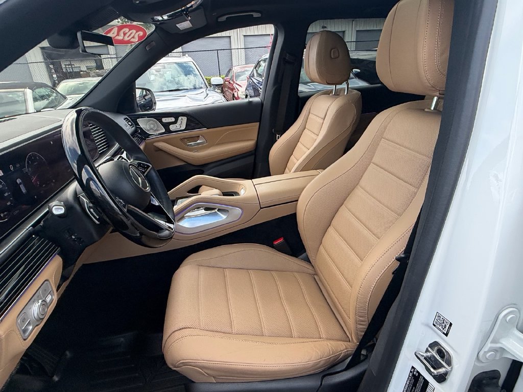 Used 2024 Mercedes-Benz GLE 450 4MATIC image 10