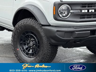 New 2026 Ford Bronco 2-Door w/ Sasquatch Package