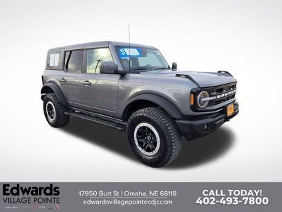 Used 2022 Ford Bronco Outer Banks w/ Sasquatch Package