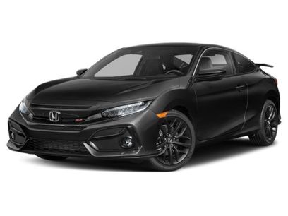 Used 2020 Honda Civic Si