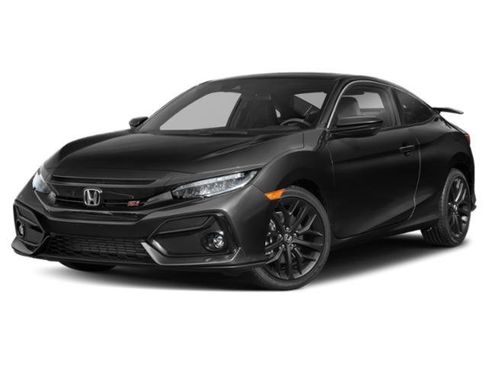 Used 2020 Honda Civic Si image 1