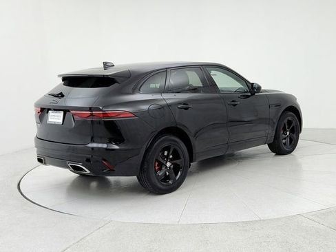 Certified 2021 Jaguar F-PACE R-Dynamic S AWD/4WD image 5