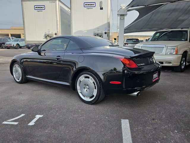 Used 2004 Lexus SC 430 Convertible RWD image 6