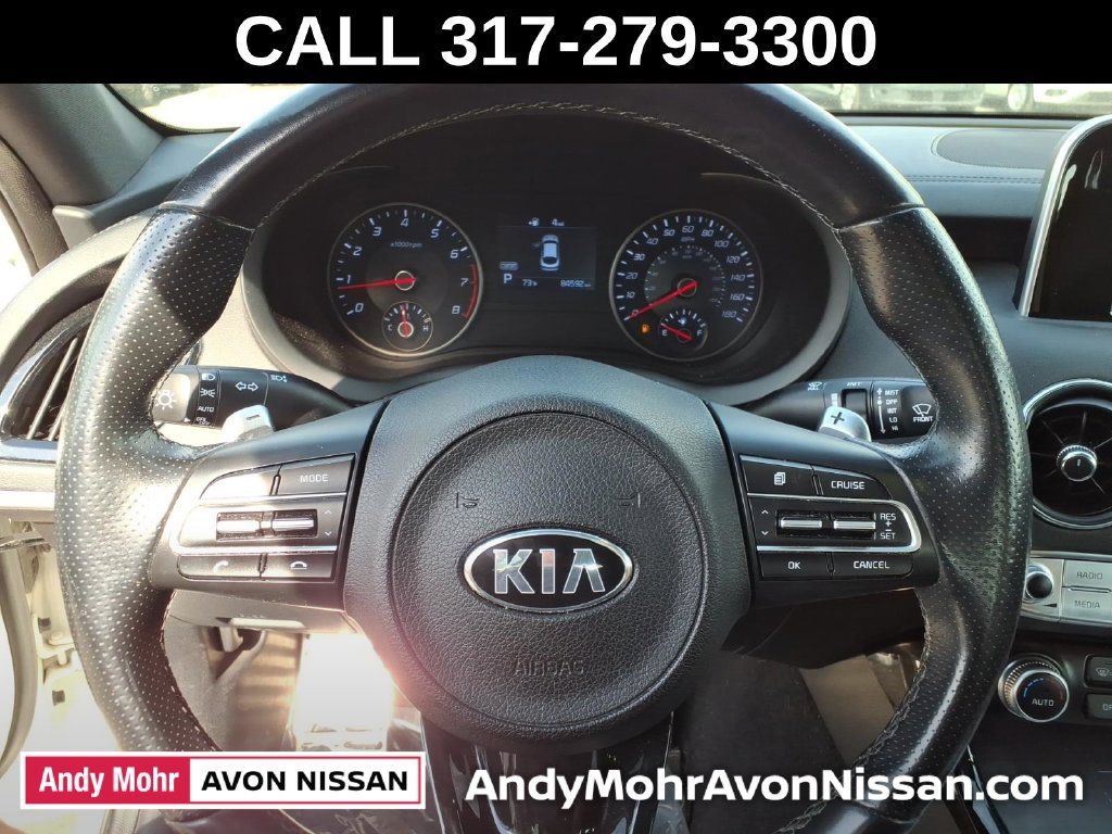 Used 2019 Kia Stinger GT RWD image 25