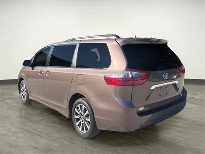 Used 2020 Toyota Sienna Limited Premium