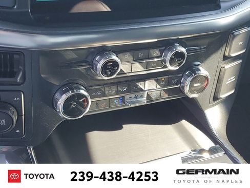 Used 2022 Ford F150 Lariat image 32