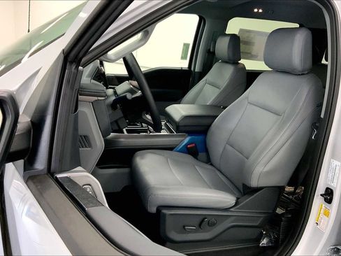 New 2025 Ford F150 Lightning Flash image 8