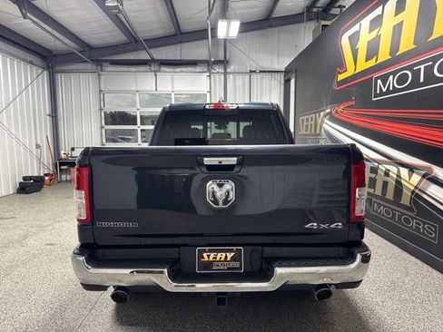 Used 2020 RAM 1500 Big Horn AWD/4WD image 14