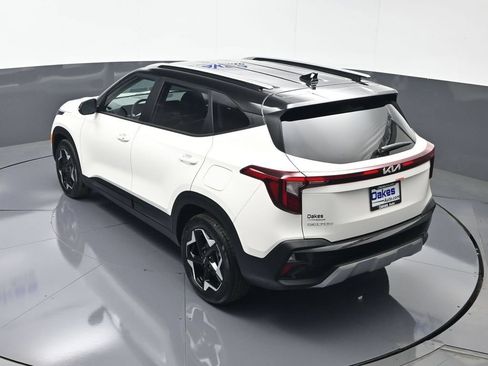 Certified 2026 Kia Seltos S FWD image 49