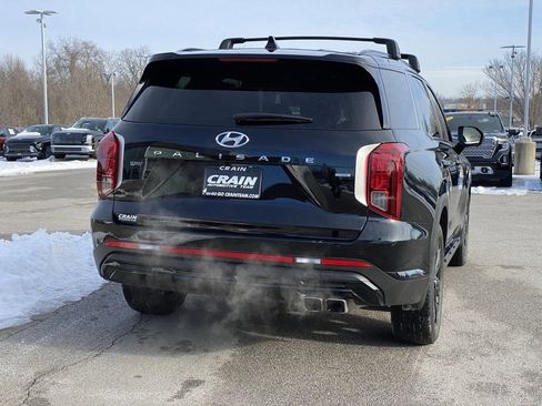 Used 2025 Hyundai Palisade XRT image 8